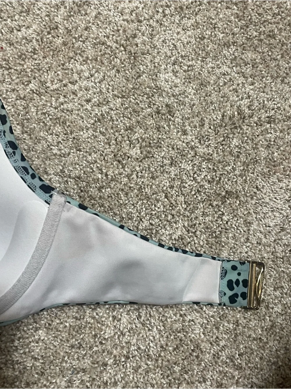 Victoria Secret bathing suit top
